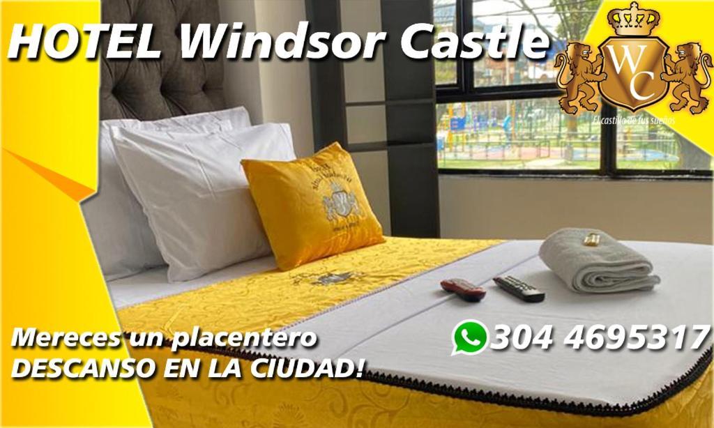 Hotel Windsor Castle Bogota Exterior photo