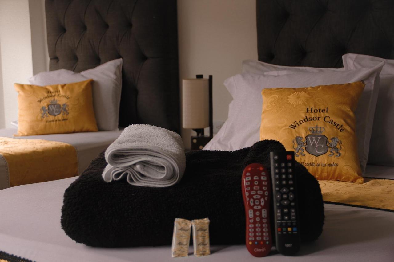 Hotel Windsor Castle Bogota Exterior photo