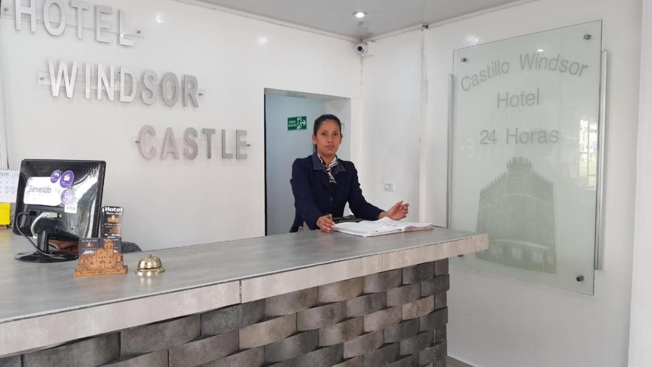 Hotel Windsor Castle Bogota Exterior photo